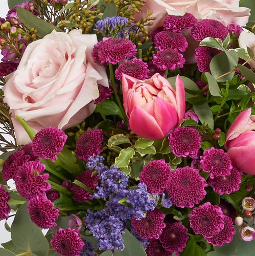 Praktiske tips, når man giver blomster til god bedring